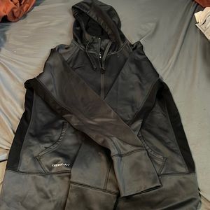 Nike therma fit zip up